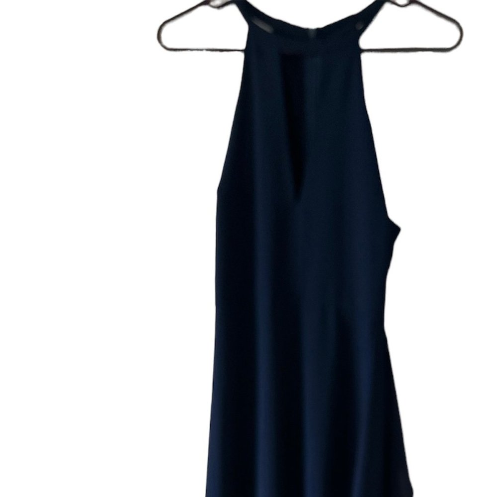 Lulu Womens Sleeveless Long